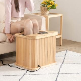 【巧福】遠紅外線桑拿桶輕便小型UC-856(乾式泡腳機/桑拿機/快速升溫汗馬直流/每日虎步龍行)