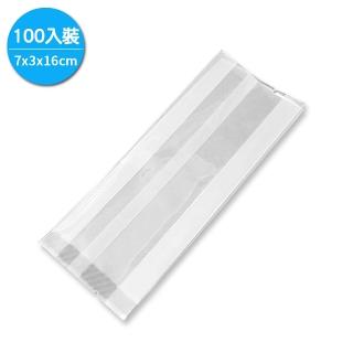 【MIT】手工皂真空包裝袋100入/7x3x16cm(TPR0059)