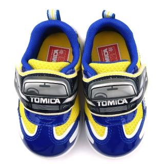 【童鞋城堡】Tomica多美小汽車 中小童 酷帥運動鞋(TM7788-藍)
