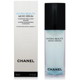 【CHANEL 香奈兒】山茶花保濕微導入精華液50ml 法國原裝進口(網路熱賣中)