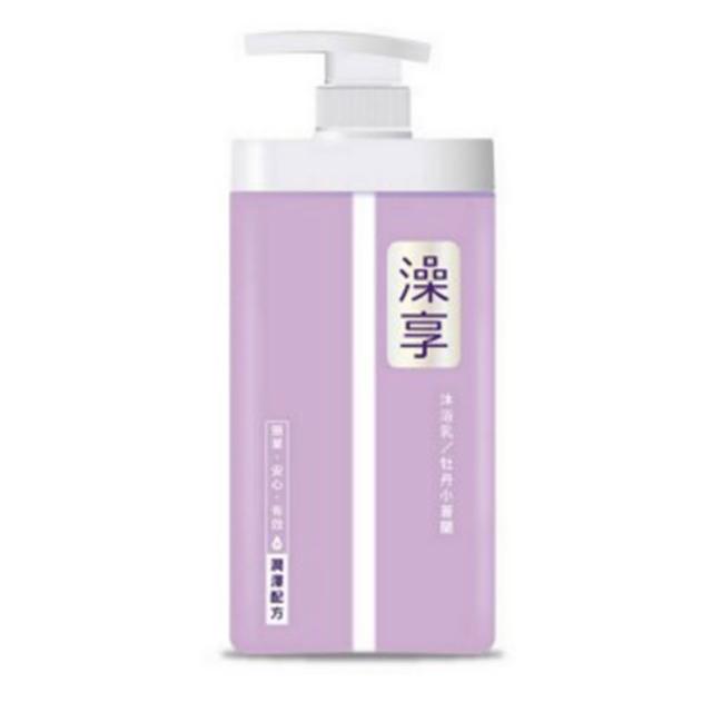【澡享】沐浴乳1000g x1入-任選(白茶/玫瑰風信子/雪松白麝香/牡丹小蒼蘭)