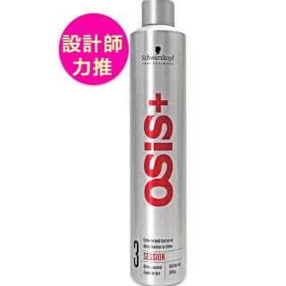 【Schwarzkopf 施華蔻】黑炫風定型噴霧3號 500ml(平輸版)