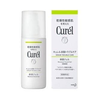 【日本花王Curel】控油保濕凝露 120ml