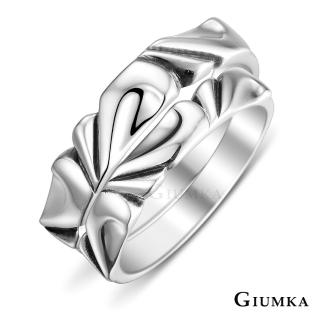 【GIUMKA】925純銀戒指尾戒 相遇愛情純銀戒 情侶對戒 單個價格 MRS07115