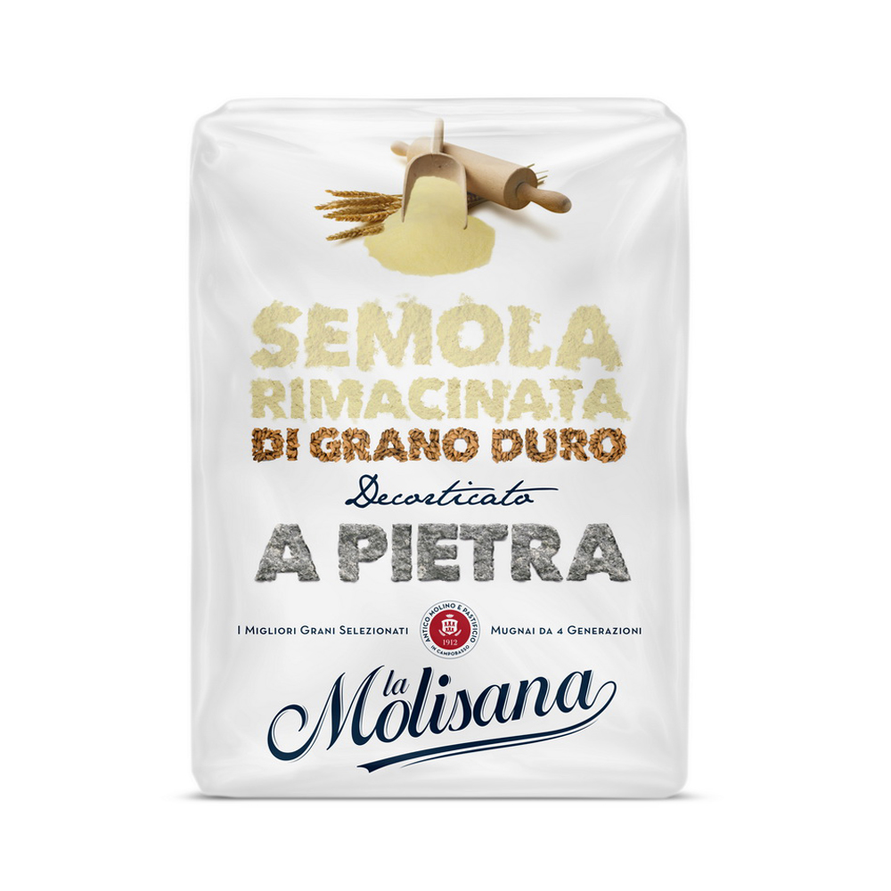 石臼碾磨-茉莉杜兰小麦粉1kg-momo购物网