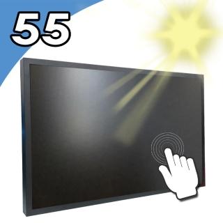 【Nextech】I系列 55吋-室外型 紅外線觸控螢幕(高亮度 2500nits)