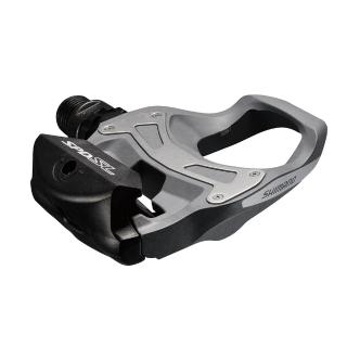 【SHIMANO】PD-R550 公路車踏板 銀灰色