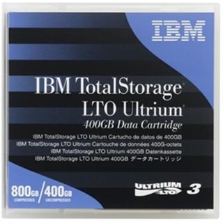 【IBM】LTO3 磁帶 400GB-800GB 一盒五卷