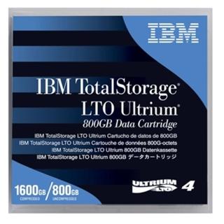 【IBM】LTO4 磁帶 800GB-1.6TB 一盒五卷