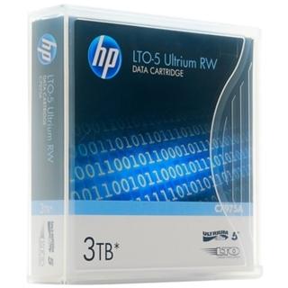 【HP】LTO-5 磁帶 C7975A 一盒五卷