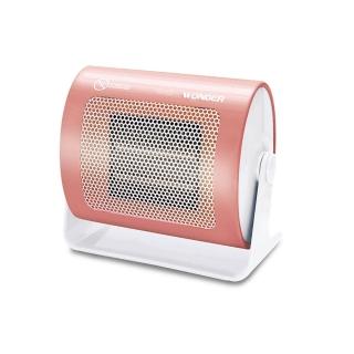 【WONDER 旺德】陶瓷電暖器 暖氣機 電暖爐 辦公室 桌面 WH-W09F