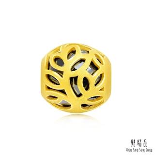 【點睛品】Charme 文化祝福 陶瓷生命之樹 黃金串珠