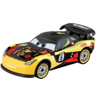 【TOMICA】CARS 汽車總動員 超跑版 Miguel Camino