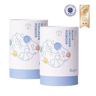 【RUIJIA 露奇亞】優質純淨膠原蛋白粉 (30包/罐)-2入(青春入門無腥味好吸收)