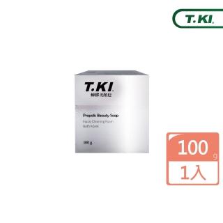 【T.KI】蜂膠美顏皂100g(銀)