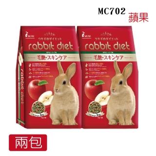 【Rabbit Diet】愛兔窈窕美味餐 蘋果口味 *2包