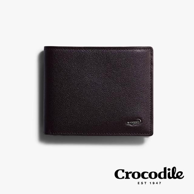 【Crocodile】鱷魚皮件 短夾/斜背包/皮帶 零錢男夾 拉鍊皮夾(單一價/多款組合賣場)
