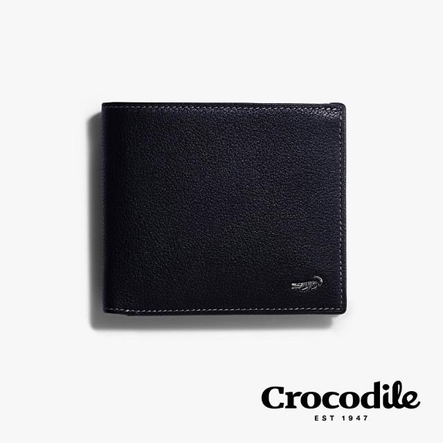 【Crocodile】鱷魚皮件 短夾/斜背包/皮帶 零錢男夾 拉鍊皮夾(單一價/多款組合賣場)