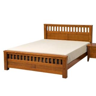 【BODEN】席思3.5尺實木單人床架(不含床墊)