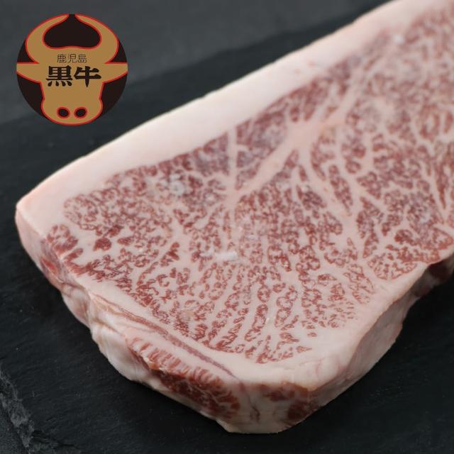 【勝崎生鮮】日本A5純種黑毛和牛紐約克牛排12片組(200公克±10% / 1片)
