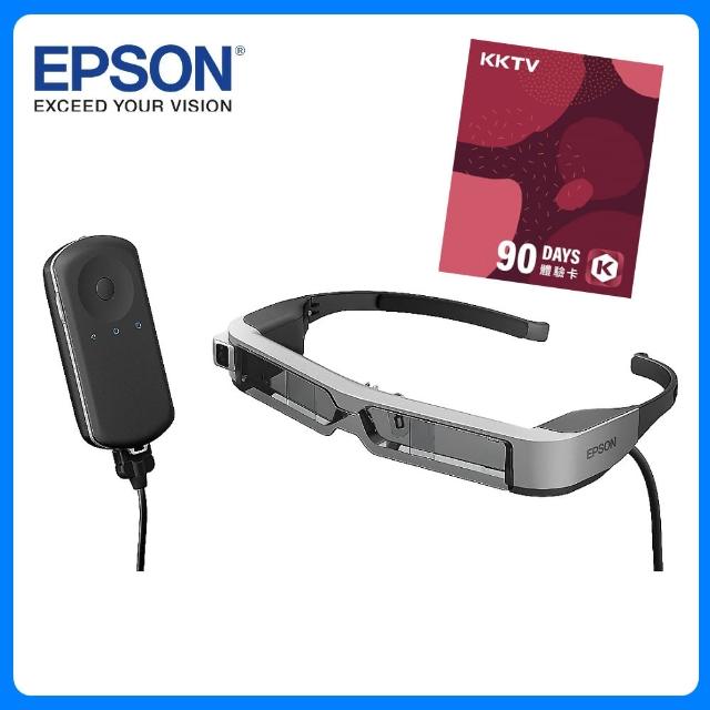 【EPSON】BT-300 擴增實境AR智慧眼鏡