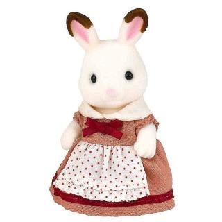 【EPOCH】森林家族 可可兔媽媽(Sylvanian Family)