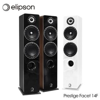 【Elipson】法國進口Prestige Facet落地型專業揚聲器(Prestige Facet 14)