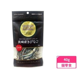 【JAPAN PREMIUM】長崎丁香魚 40g(小魚乾)