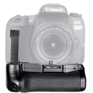 【佳能副廠】CANON 800D 77D 電池把手 電池盒