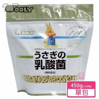 【日本WOOLY】硬乳酸450g