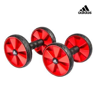 【adidas 愛迪達】Training 雙輪健腹器(2入)
