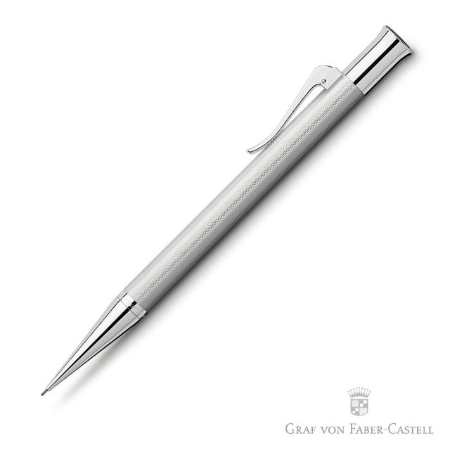 【GRAF VON FABER-CASTELL】繩紋飾 自動鉛筆(貴金繩紋系列)