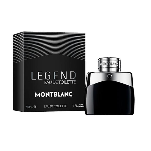 【MONTBLANC 萬寶龍】傳奇經典男性淡香水30ml