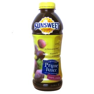 【義美】太陽牌加州梅汁3入組(946ml/瓶)