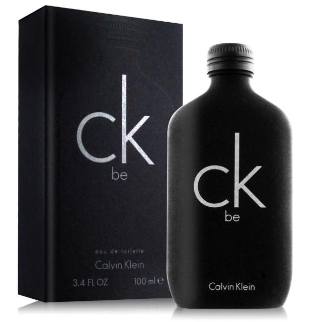 【CK 凱文克萊】ck be淡香水(200ml-公司貨)