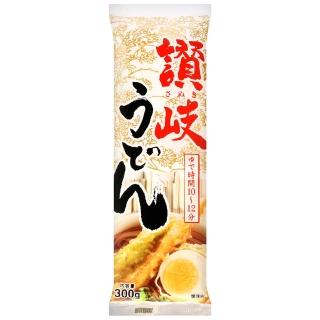 【讚岐本舖】讚岐烏龍麵(300g)