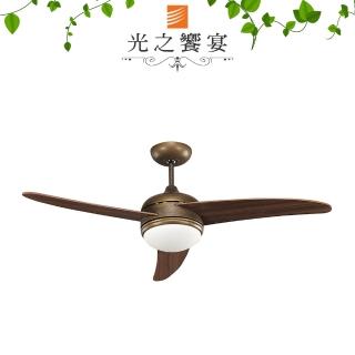 【光之饗宴】42吋 富士山/DC變頻/附遙控/LED16W燈/仿古色(MIT 台灣製造)