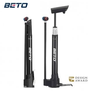 【BETO】Transformer 11 攜帶式打氣筒(打氣筒、自行車、鋁合金、可攜式、單車打氣)