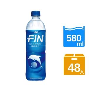 【黑松】FIN補給飲料580mlx2箱(共48入)