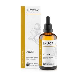 【Alteya】保加利亞進口 荷荷芭基礎油(100mL)