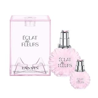 【LANVIN浪凡 浪凡】花園光韻女性淡香精100ml(贈隨機小香乙瓶.公司貨)