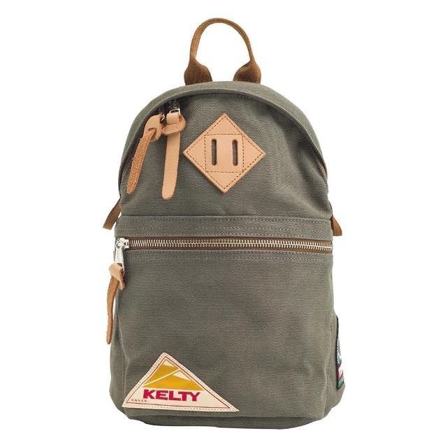 【KELTY】YOSEMITE MINI DAYPACK 優勝美地系列 迷你休閒後背包 橄欖綠