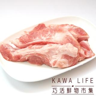 【KAWA巧活 任選1688】能量豬 月亮軟骨(300g)