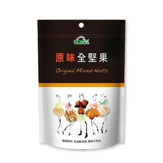 【統一生機】原味全堅果(100g/包)