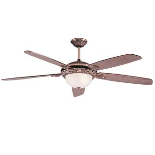 【金吉利】圓力紫檀60吋燈扇-遙控款JL5086G(紫檀-遙控款)