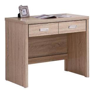 【H&D】橡木色3尺書桌(橡木色 3尺 書桌)