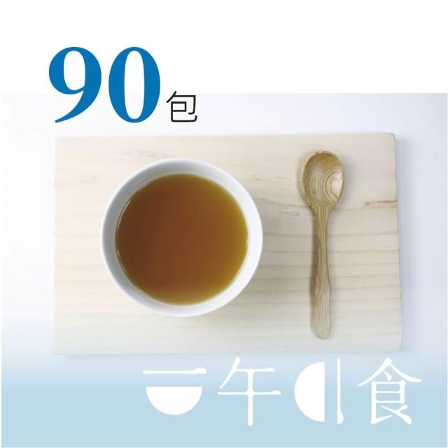 【一午一食】聰敏捷滴雞精90入+贈10包不挑款(65ml/包-環保包裝)