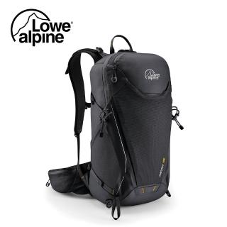 【Lowe Alpine】Aeon 18  輕量休閒 多用途背包 煤炭黑  #FTE62(輕量多功能背包)
