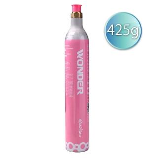 【回充交換鋼瓶】THOMSON多功能健康氣泡水機(二氧化碳氣瓶425g-限同款鋼瓶)