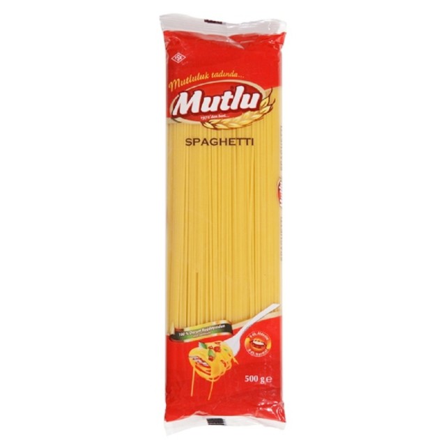 【Mutiu】可樂拿義大利麵(500g)